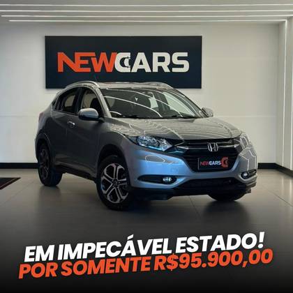 HONDA HR-V 1.8 16V FLEX EX 4P AUTOMÁTICO HONDA HR-V 1.8 16V FLEX EX 4P AUTOMÁTICO